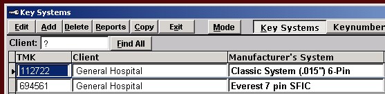 KeySysPrimList